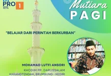 Makna Kurban, Bukti Ketaatan dan Kepedulian Sosial Umat kepada Allah SWT