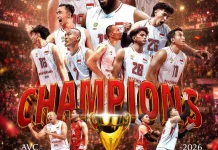 Sejarah Baru, Indonesia Lolos ke Piala Dunia Voli Antarklub 2026
