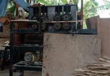 Menjelang Kurban, Perajin Tusuk Sate di Jombang Kebanjiran Pesanan
