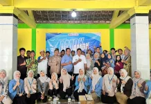 Seminar Purifikasi Air Dorong AMDK Mikro Desa Ngampel