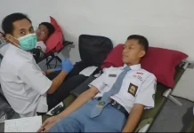 Stok Darah PMI Kabupaten Kediri Tercukupi, Masyarakat Rasakan Manfaat Donor