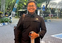 Menjelang Iduladha, Aktivis di Kediri Dorong Penggunaan Besek