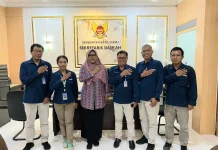 Dukung Diseminasi Informasi, RRI Audiensi dengan Pj Sekda Kota Kediri dan OPD