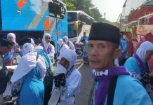 Pemkab Kediri Imbau Jemaah Haji Saling Menjaga saat di Tanah Suci