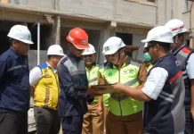 Wujudkan Pemerataan Akses Pendidikan, Pembangunan SR Jombang Dipercepat