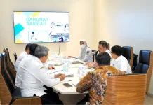 Pemkab Kediri Ajukan Dua TPST untuk Kurangi Timbunan Sampah
