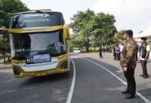 Bupati Titip Doa Kepada Jemaah Haji untuk Kebaikan Kabupaten Kediri