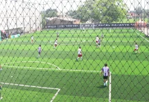 Kediri Siap Menjadi Venue Seleksi Timnas Football 7 Indonesia