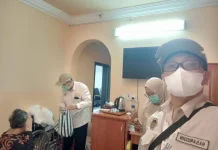 Menjelang Armuzna, Jemaah Haji Kloter SUB 62 Dipastikan Siap