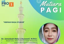 Jangan Jadikan Penderitaan Orang Lain Sebagai Patokan Bersyukur
