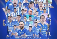 Persib Bandung Cetak Sejarah, Raih Tiga Gelar Liga Indonesia Secara Beruntun