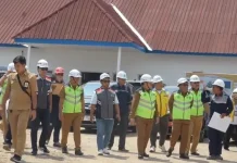 Progres Pembangunan Capai 60 Persen, Jombang Kejar Pemenuhan Formasi Siswa SR