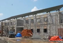 Pemkab Jombang Pastikan Fasilitas Dasar Sekolah Rakyat Segera Rampung