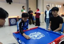Jaring Talenta Baru, SIWO Kota Kediri Gelar Turnamen Domino Tingkat Pelajar