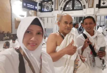 Persiapan Armuzna Skrining Kesehatan Jemah Kabupaten Kediri Terus Dimatangkan