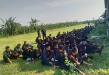 Kepolisian Kawal Agenda Tahunan Warga PSHT