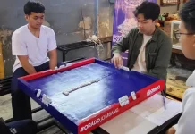 ORADO Jombang Bidik Atlet Domino Berprestasi Nasional