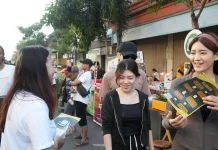 Permudah Layanan Keimigrasian, Imigrasi Kediri Ajak Warga Kenali Eazy Passport