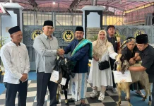 Dari Balik Jeruji Lapas Kediri, Iduladha Momentum Perbaikan Diri dan Berbagi