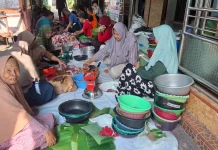 Kisah Warga Kampung SIBA Gresik, Rayakan Iduladha 2026 tanpa Plastik