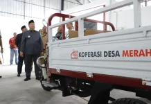 Pemkab Jombang Cari Solusi Penyediaan Lahan untuk Bangun 96 Gerai KDKMP