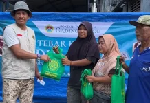 Ponpes Gadingmangu Siapkan Ribuan Paket Daging Kurban untuk Masyarakat