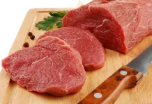 Tips Turunkan Lemak setelah Konsumsi Daging
