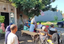 Gusdurian Kediri Gelar Pemeriksaan Kesehatan Peringati Hari Lansia 2026