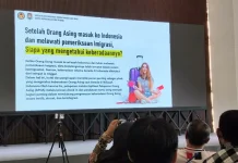 Cegah Kejahatan Internasional, Imigrasi Kediri Perketat Pengawasan WNA di Hotel