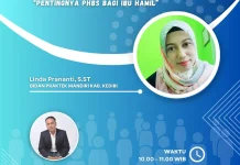 Pentingnya Perilaku Hidup Bersih Sehat (PHBS) Bagi Ibu Hamil
