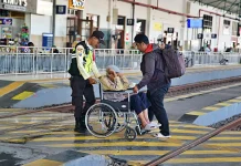 KAI Madiun Beri Tarif Khusus bagi Lansia