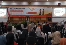 Jombang Perkuat Akurasi Data lewat Pelatihan Sensus Ekonomi
