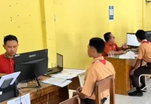 SPMB Dimulai, Pengambilan PIN Tunggu Penerbitan SKL