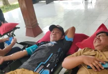 Stok Darah PMI Kabupaten Kediri 29 Mei 2026, Sebanyak 507 Kantong
