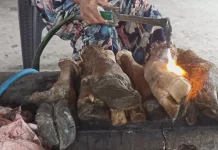Jasa Bakar Kepala dan Kaki Kurban di Jombang Kebanjiran Pesanan