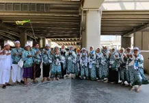 Jemaah Jombang Jalani Puncak Haji dengan Lancar tanpa Hambatan