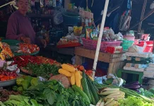 Harga Sembako di Jombang Mulai Stabil usai Iduladha 1447 H