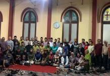 Mengikis Perbedaan, Menguatkan Persatuan: Tradisi Ngopi Bareng Tokoh Lintas Agama