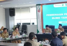 Transformasi BUMD Jadi Fokus Penguatan Ekonomi Jombang