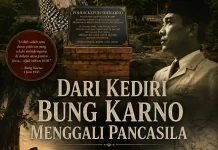 Hari Lahir Pancasila 2026, Situs Persada Sukarno Terbitkan Buku
