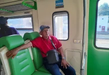 KAI Imbau Penumpang Prioritaskan Kursi Khusus bagi Kelompok Rentan