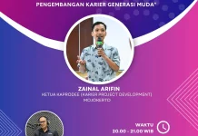 KAPRODEE Dorong Anak Muda Siap Hadapi Dunia Profesional