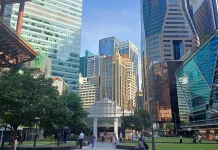 Gedung Ikonik Singapura Ini Jadi Spot Foto Gratis