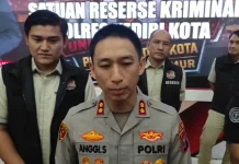 Petugas Amankan Pelaku Pencurian Modus Pecah Kaca di 13 TKP