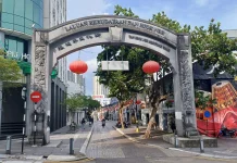 ‘Tan Hiok Nee Heritage Walk’ Sajikan Wisata Kota Tua Johor Malaysia