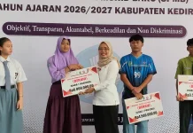 Pemkab Kediri Pastikan SPMB Berlangsung Transparan