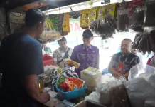 Inflasi Kota Kediri Terkendali pada Mei 2026
