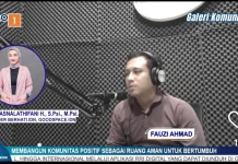 Membangun Komunitas Aman dan Positif untuk Bertumbuh Bersama