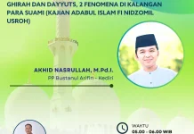 Fenomena 'Ghirah dan Dayyuts' di Kalangan Para Pemimpin Keluarga