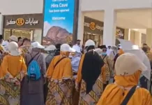 Kloter 111 Kabupaten Kediri Ibadah Sunah dan Ziarah di Makkah